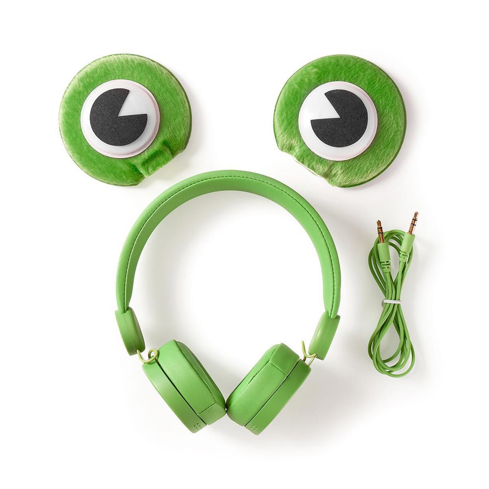Nedis On-Ear Headset Freddy Frog