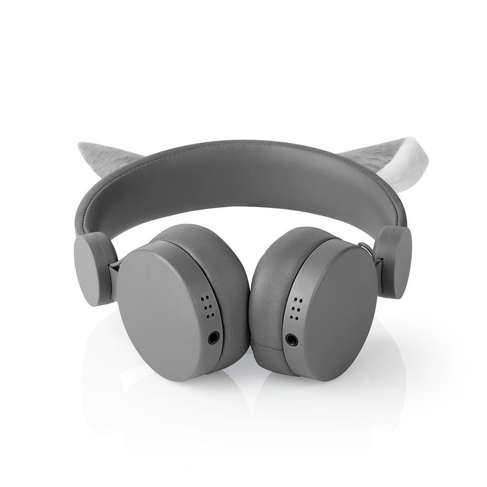 Nedis On-Ear Headset Willy Wolf