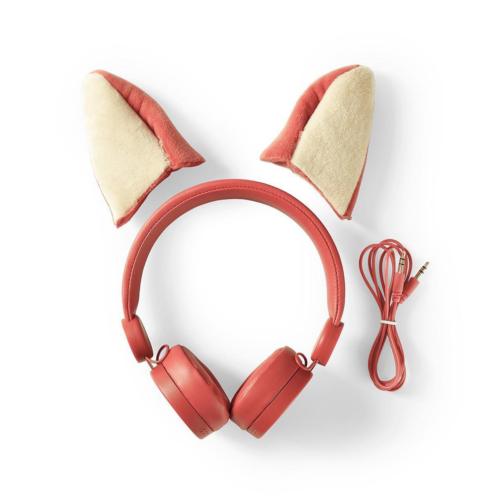 Nedis On-Ear Headset Franky Fox