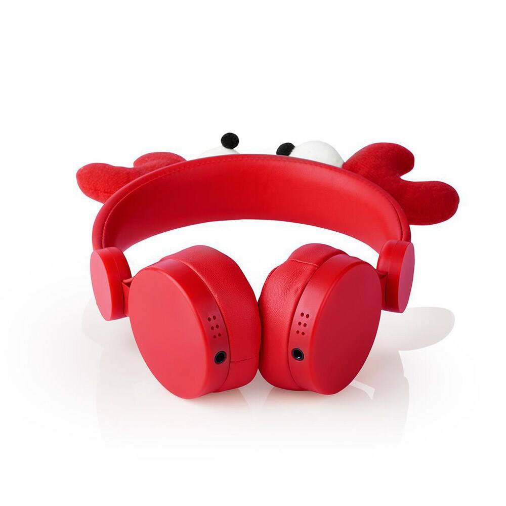 Nedis On-Ear Headset Chrissy Crab