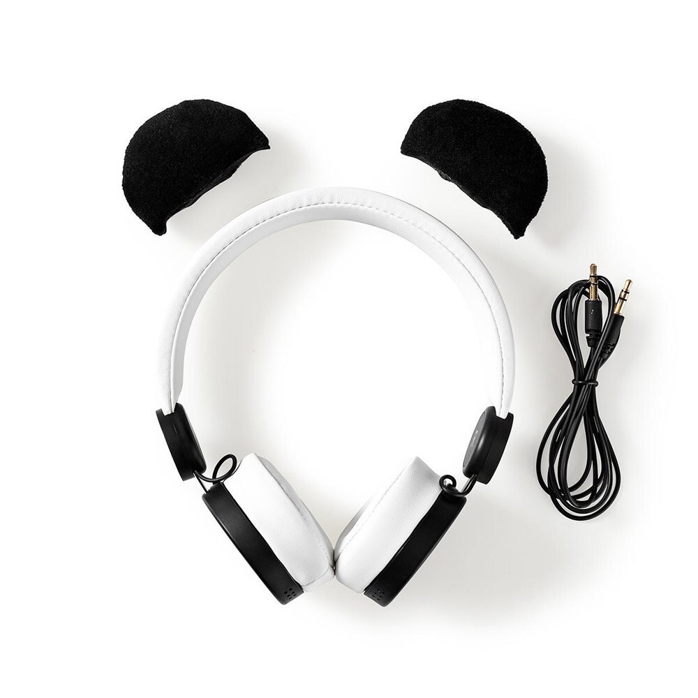 Nedis On-Ear Headset Patty Panda