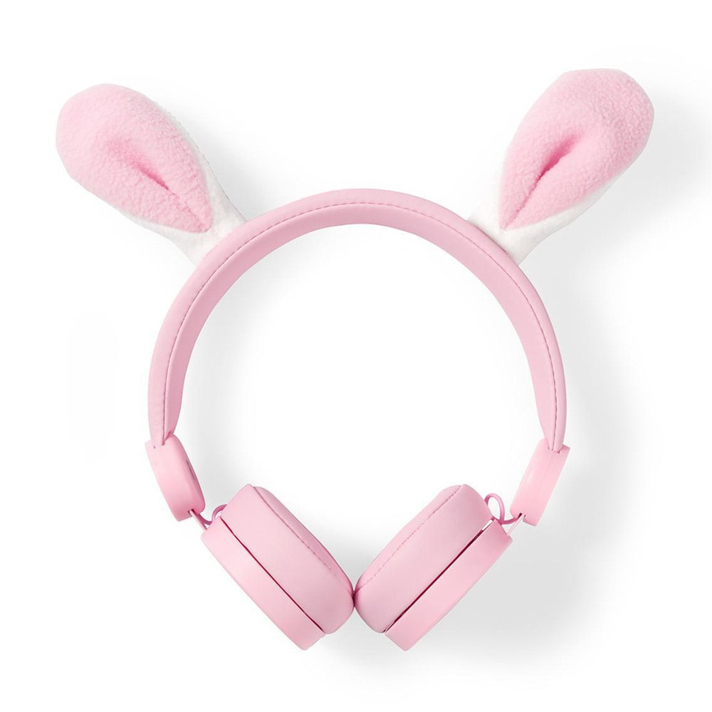 Nedis On-Ear Headset Robby Rabbit