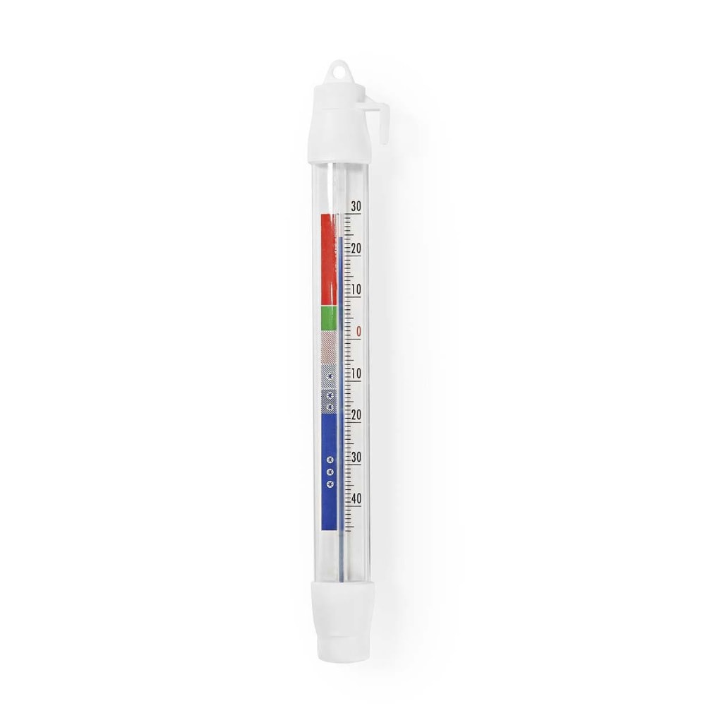 Analog Kjøleskap- og frysertermometer -50 °C til 30 °C