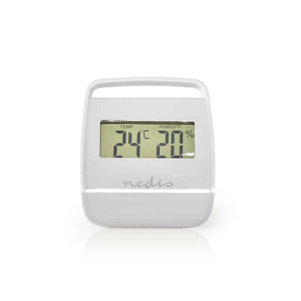 Termometer/ hygrometer innendørs bruk