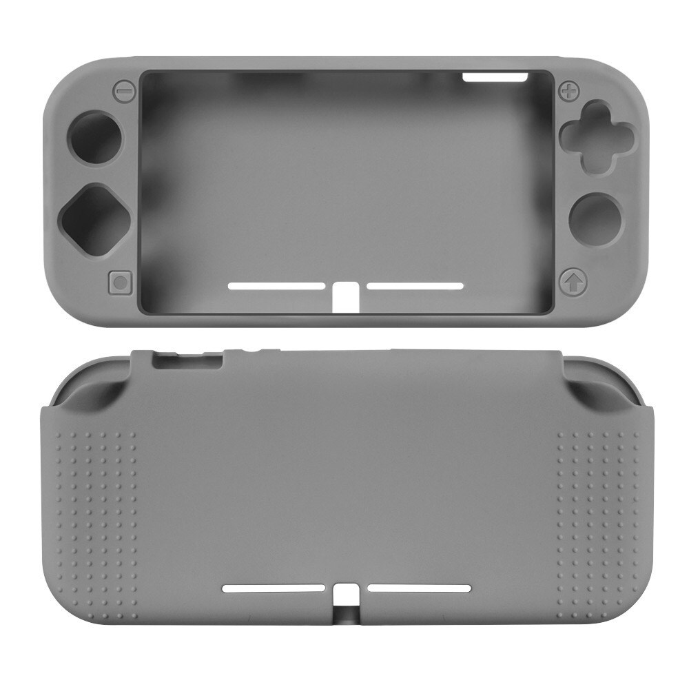 Silikonfutteral Nintendo Switch Lite - Grå