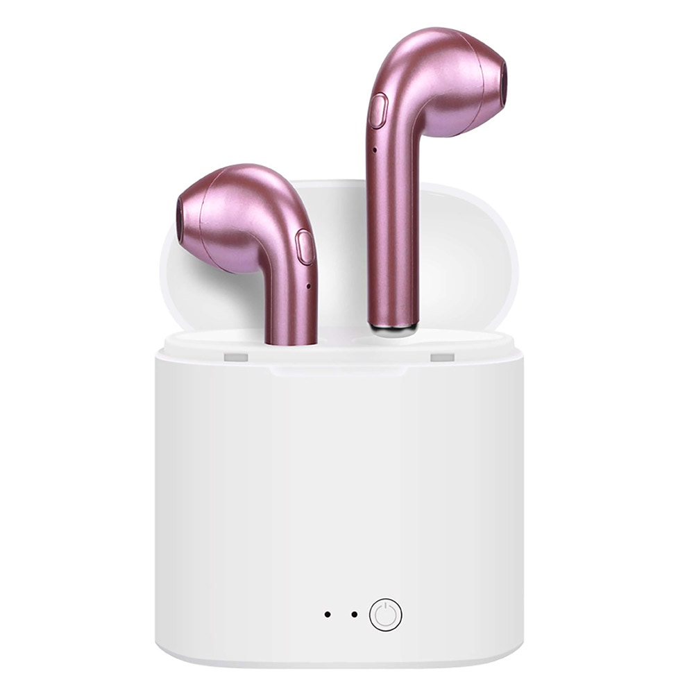 LEDWOOD True Wireless In-Ear Rosa