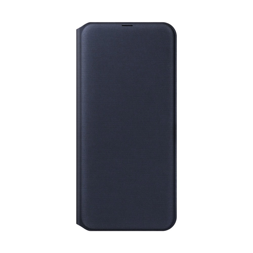 Samsung Wallet Cover til Galaxy A50 - Svart