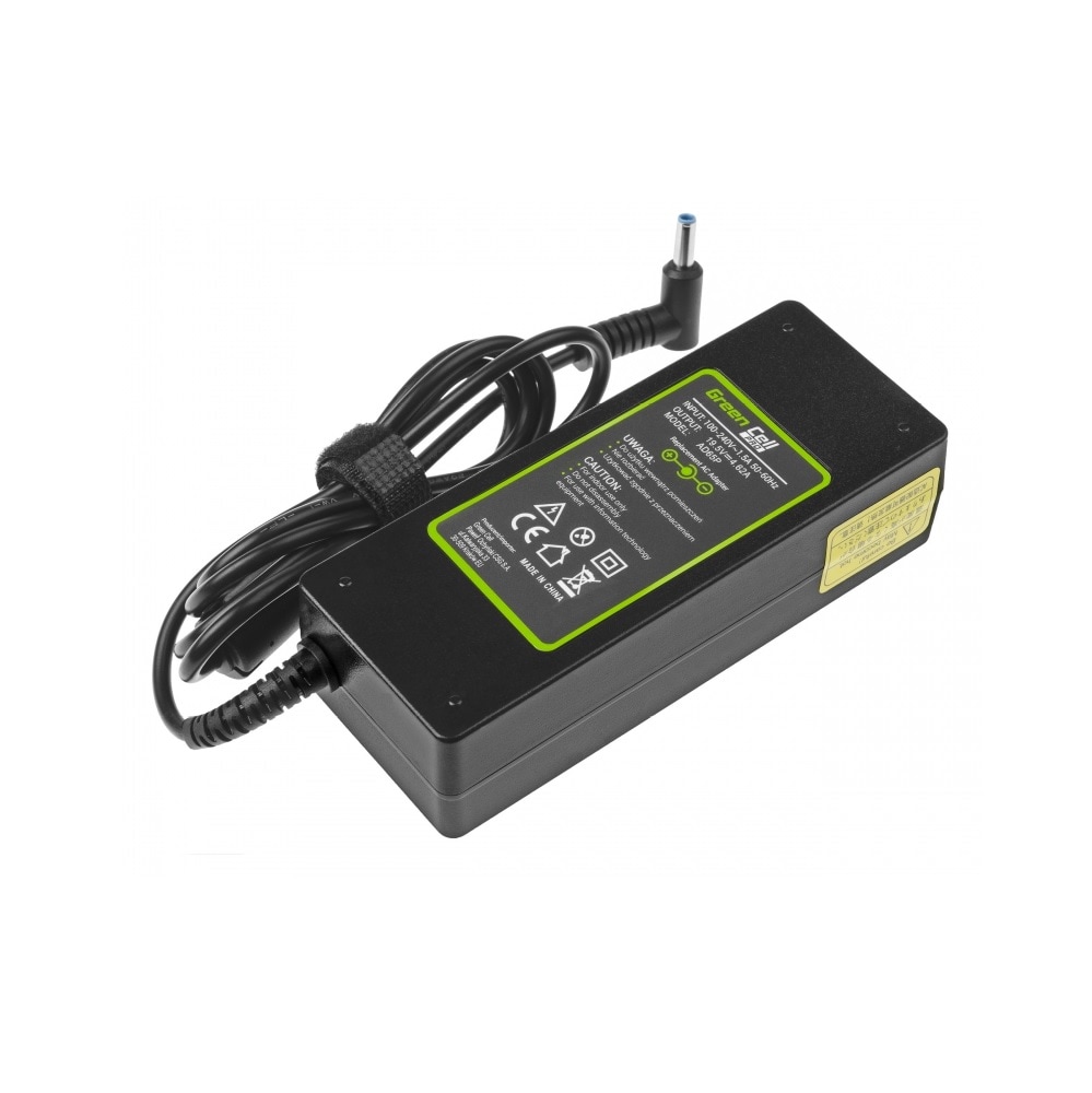 Green Cell Lader / AC Adapter til HP/ ProBook/ Pavilion