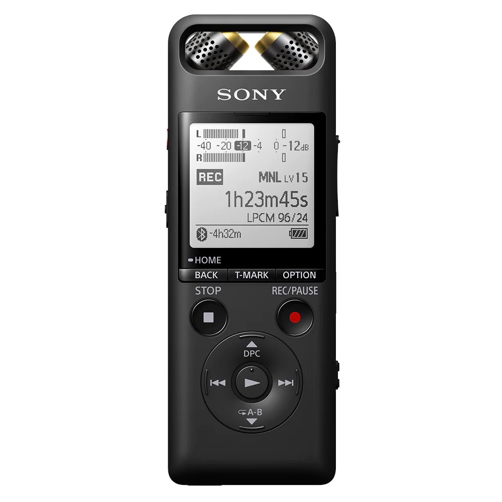 Sony PCM-A10 Lydinnspiller