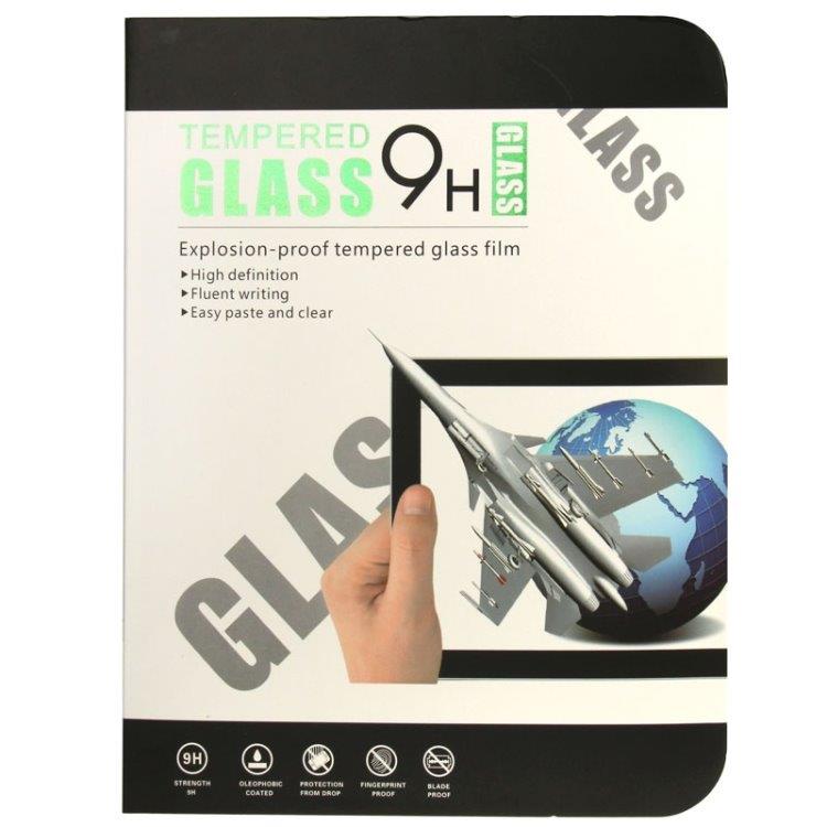 Skjermbeskyttelse til iPad 10.2" 9H 2.5D Herdet Glassfilm
