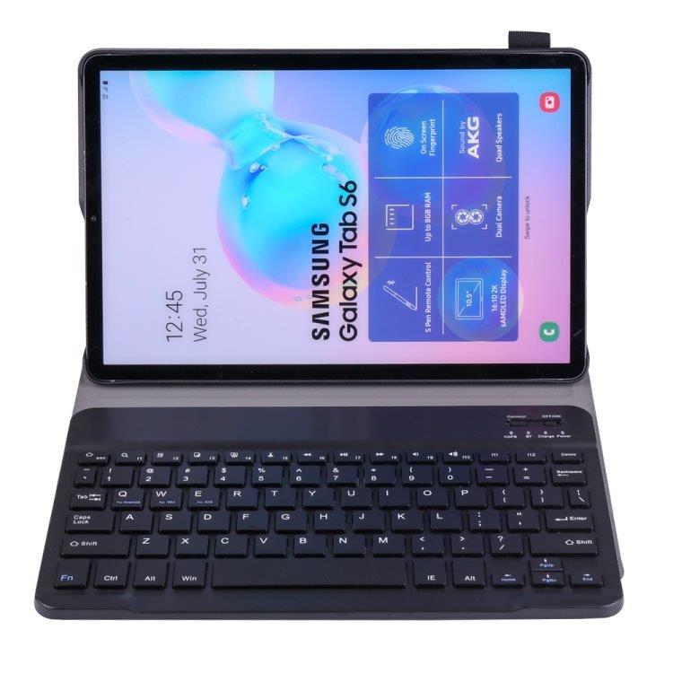 Tastatur & futteral til Samsung Galaxy Tab S6 10.5 - Svart