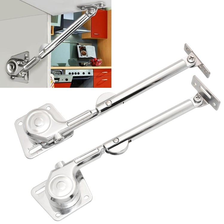 Hydraulisk demper for skapluker