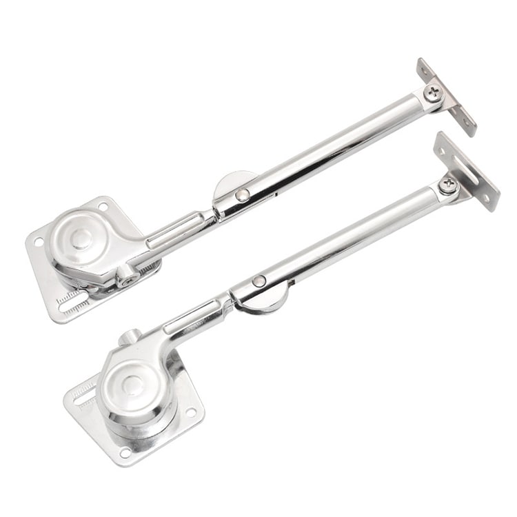 Hydraulisk demper for skapluker