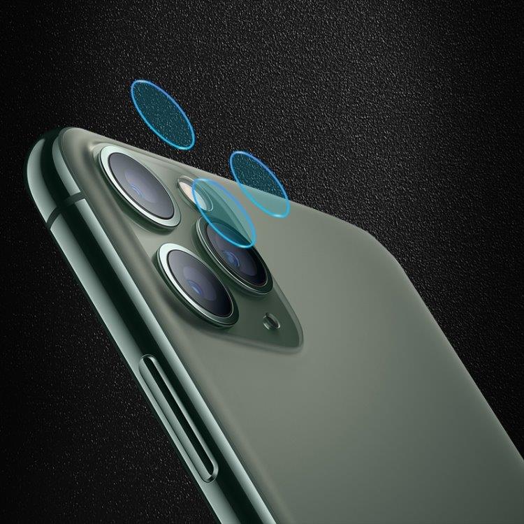 Herdet 0,15mm Glass Linsebeskyttelse til iPhone 11 Pro