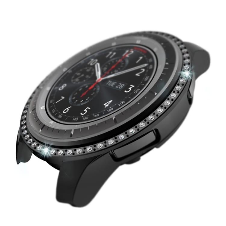 Diamantfodral Samsung Watch 46mm - Svart