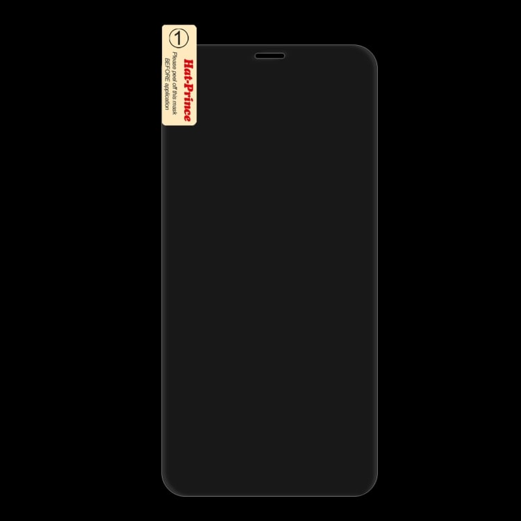 ENKAY 9H 2.5D Curved Edge Skjermbeskyttelse iPhone 11 Pro MAX - 2-pack