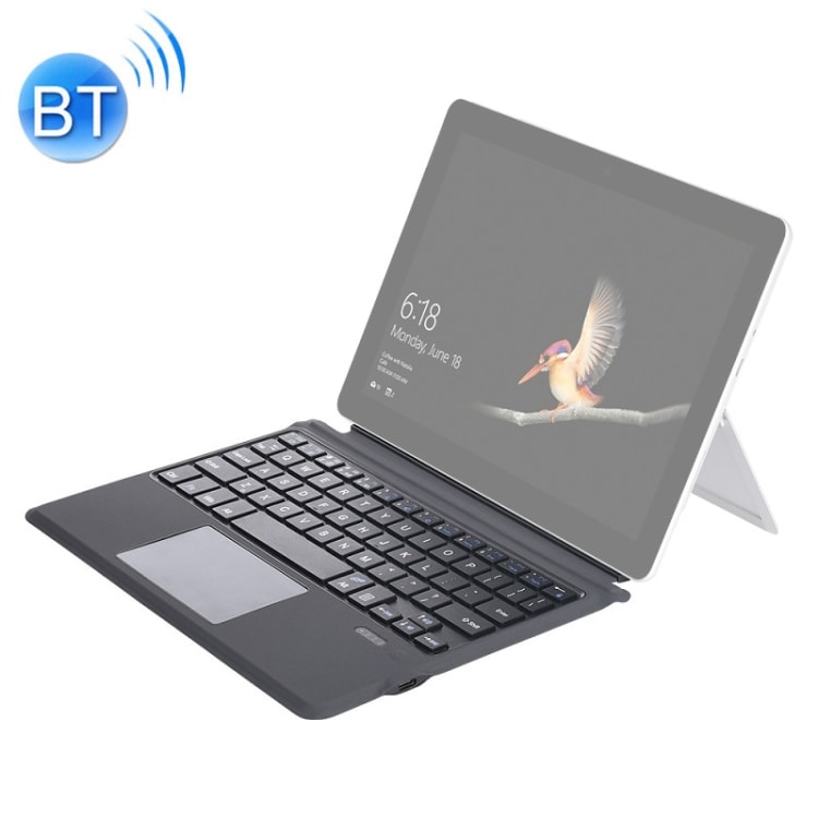 RGB Tastatur med touchpad Microsoft Surface GO