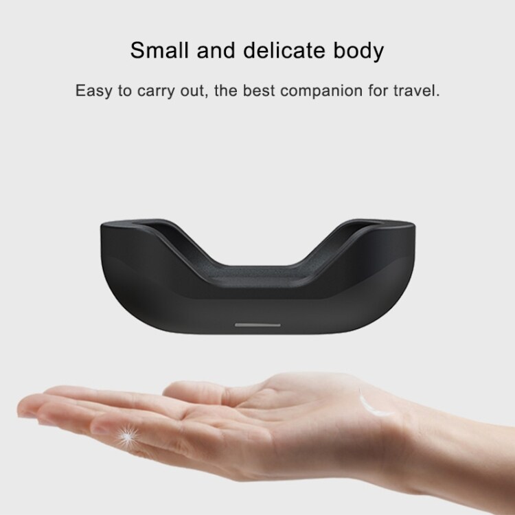 Bilholder med Qi-lading til Samsung Galaxy Buds(Black)
