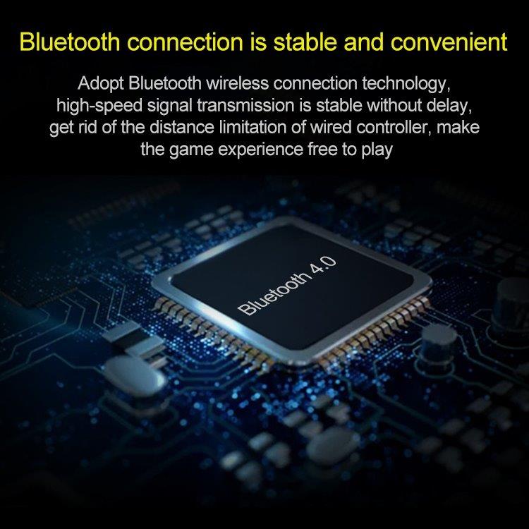 Bluetooth Håndkontroll til Nintendo Switch / PC