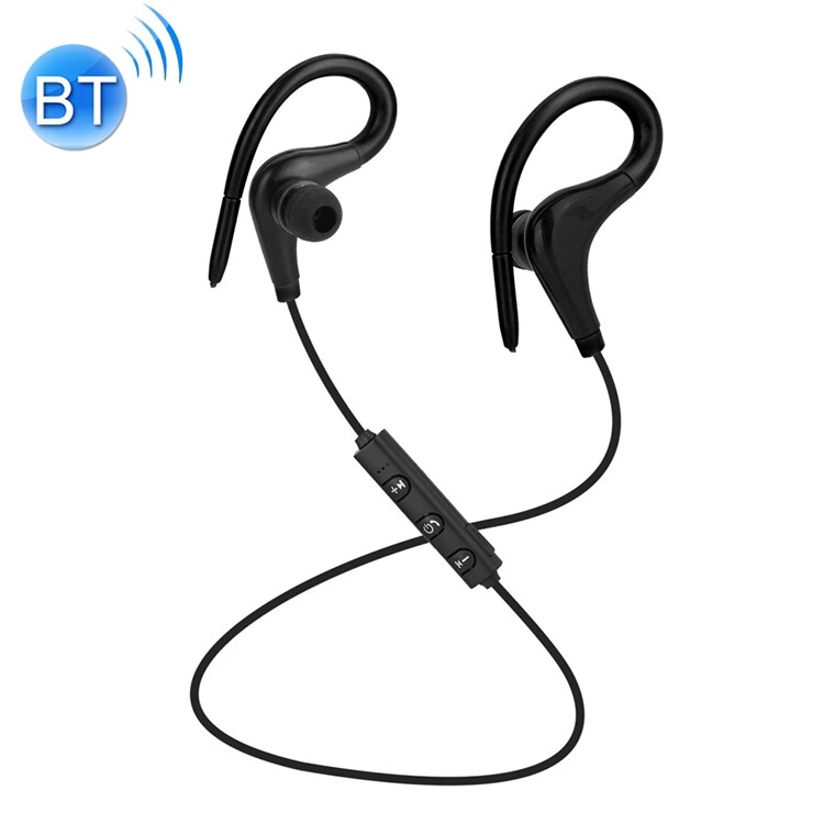 L1 Sportheadset med Bluetooth 4.1 - Svart