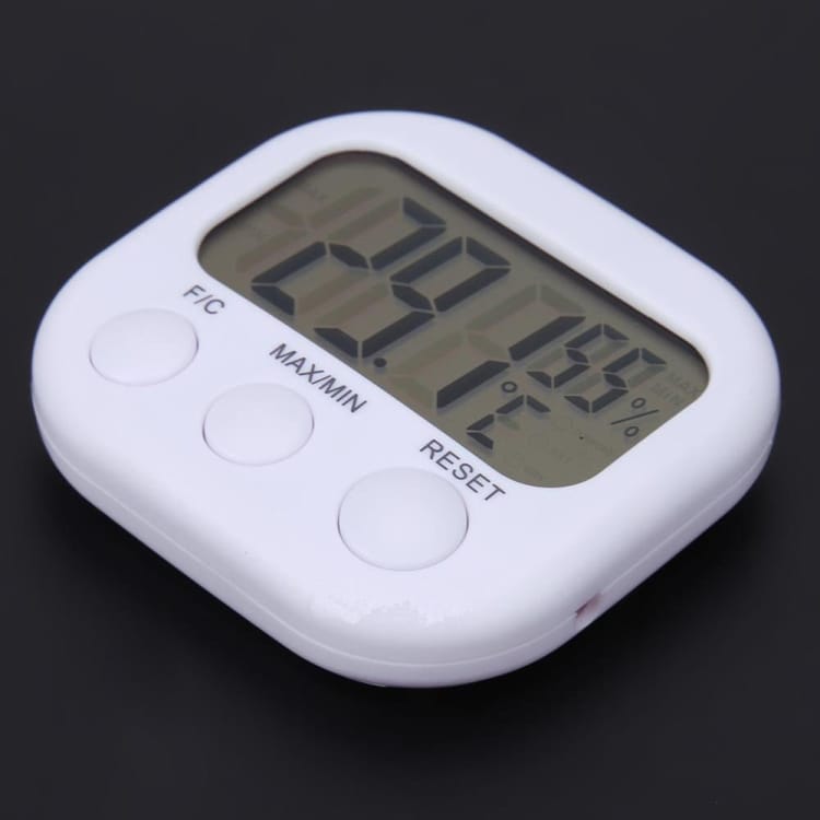 Digitalt Termometer/Hygrometer