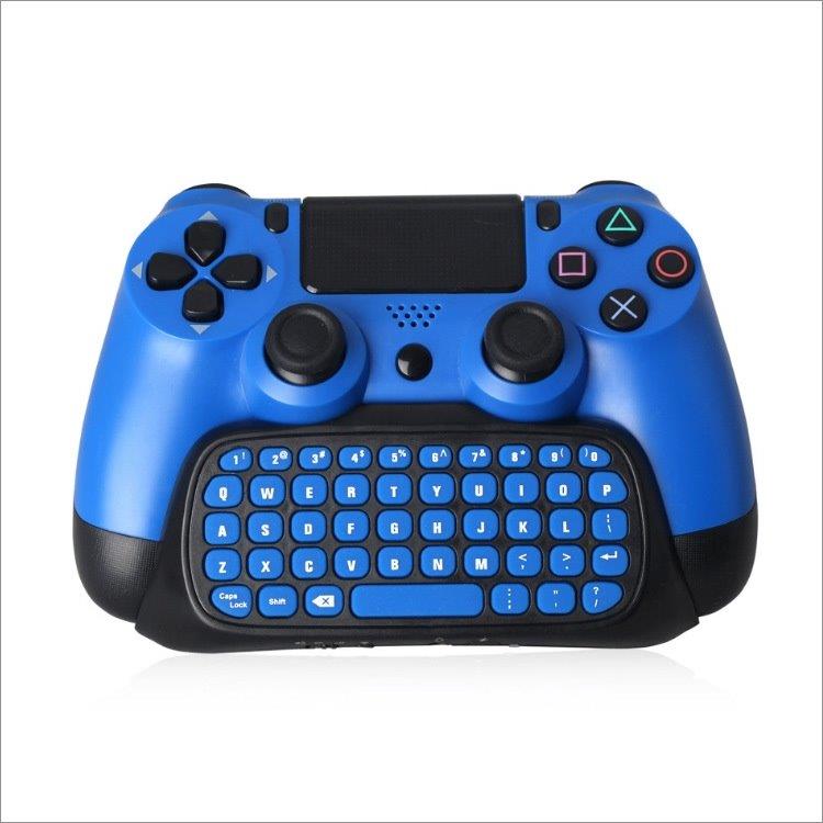 Tastatur til Håndkontroll PS4 - Blå