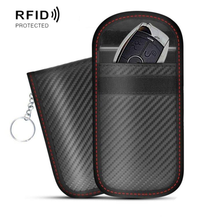 RFID Nøkkelfutteral 2-pack