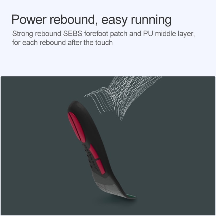 Xiaomi skosåler til løping - Str: 35-36
