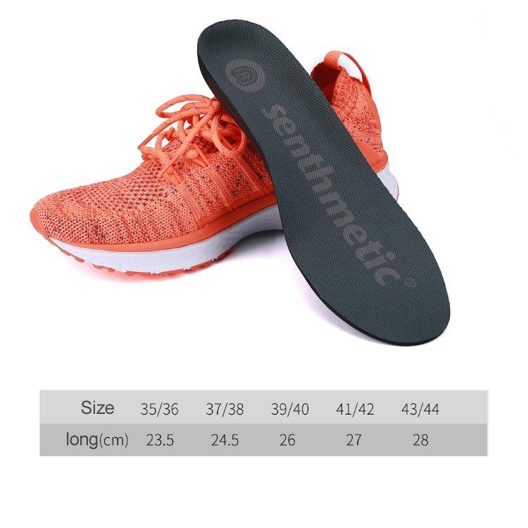 Xiaomi skosåler til løping - Str: 37-38
