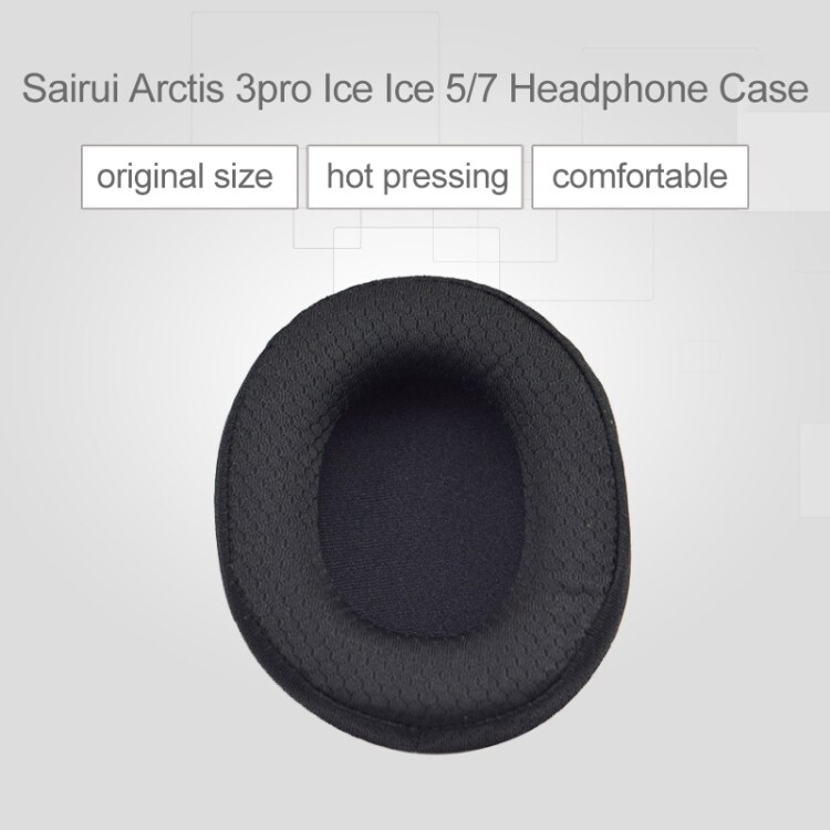 Øreputer for Steelseries Arctis 3 Pro / Ice 5 / Ice 7