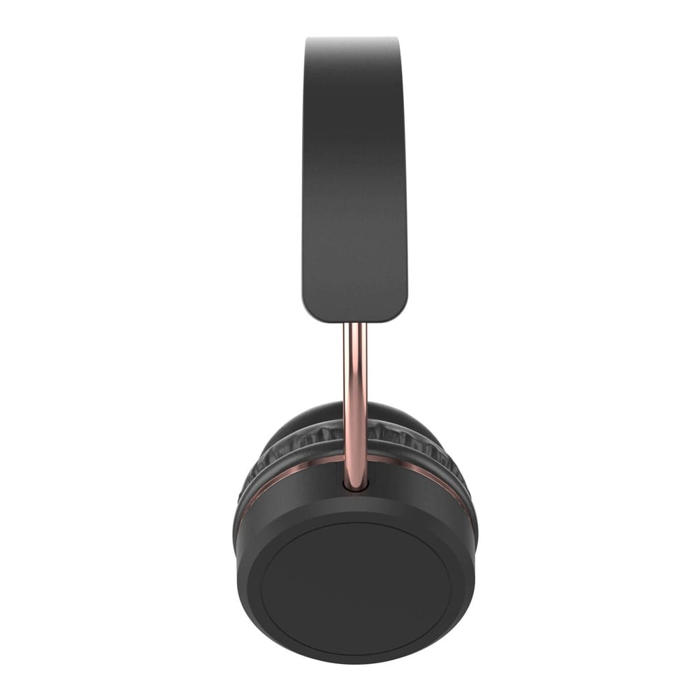KitSound Metro X Bluetooth Headset - Svart
