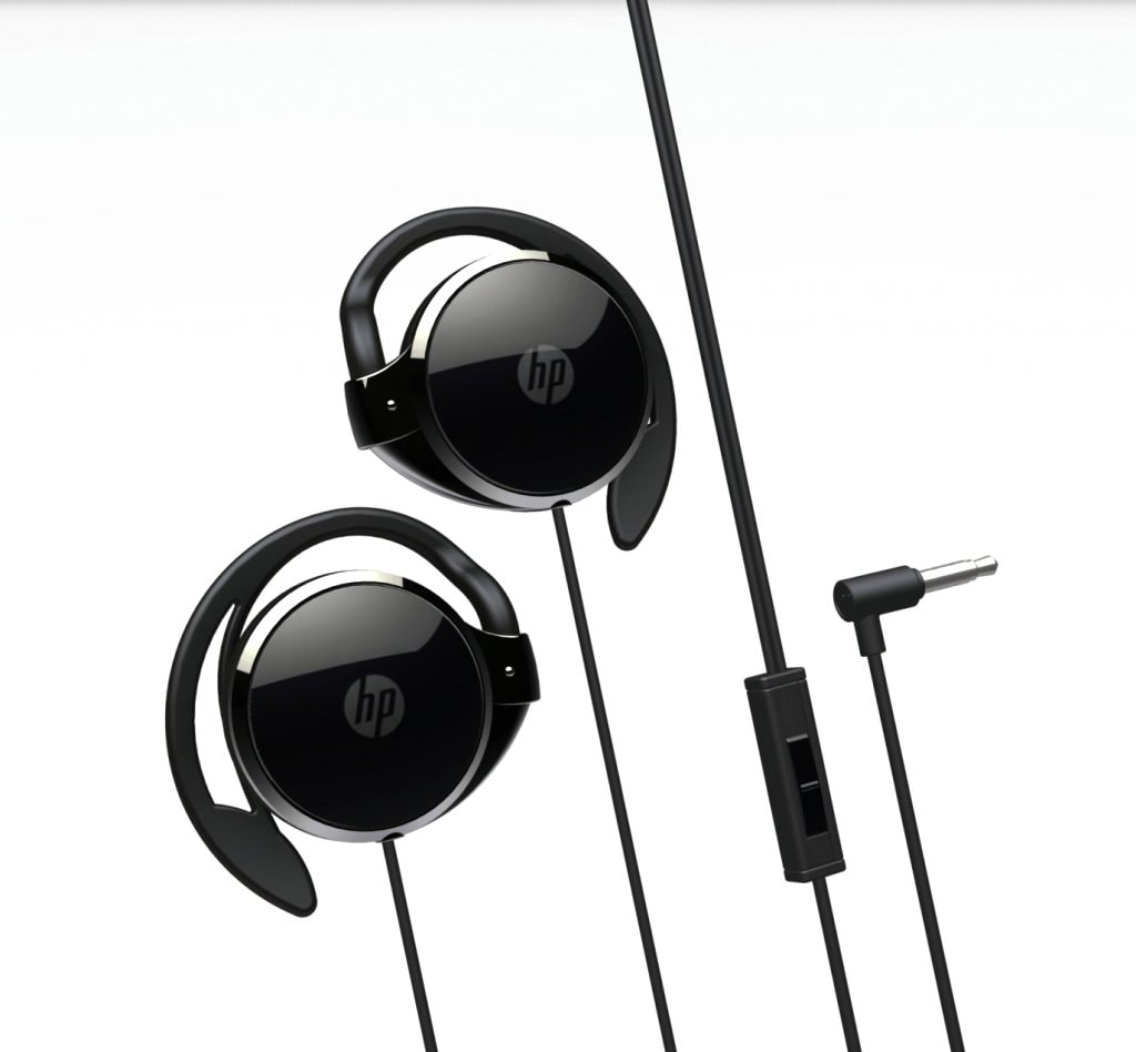 HP Stereo Headset H2000