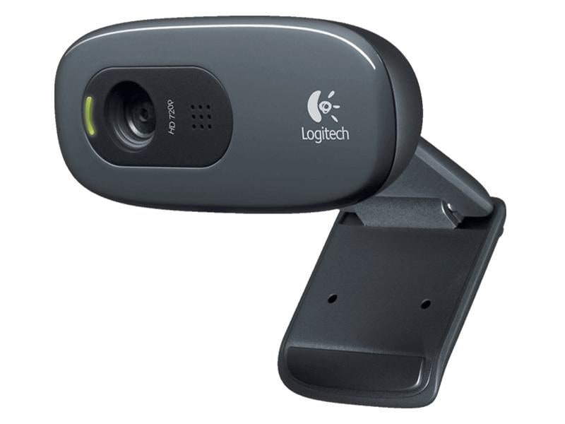 Logitech HD Webkamera C270