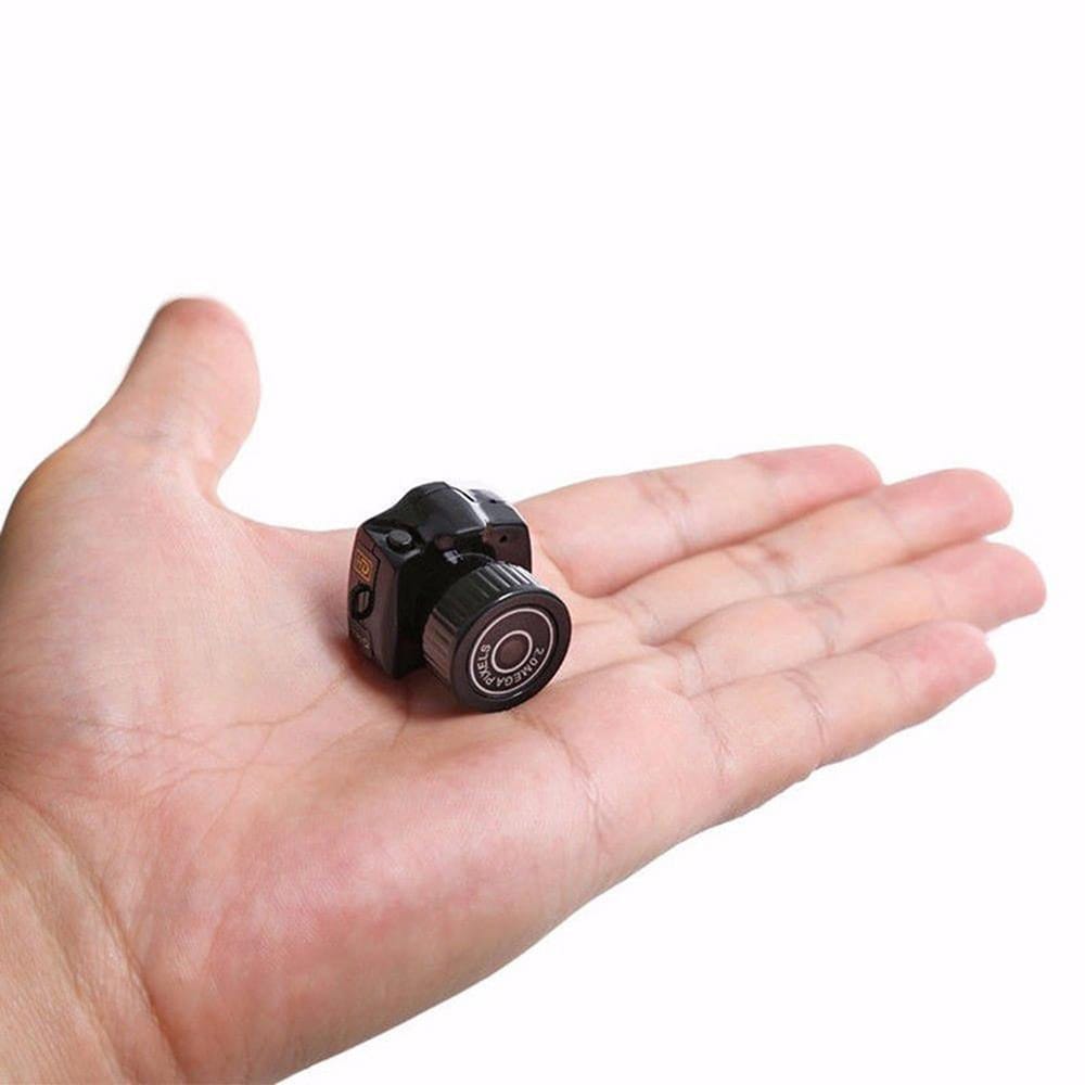 Mini Spionkamera