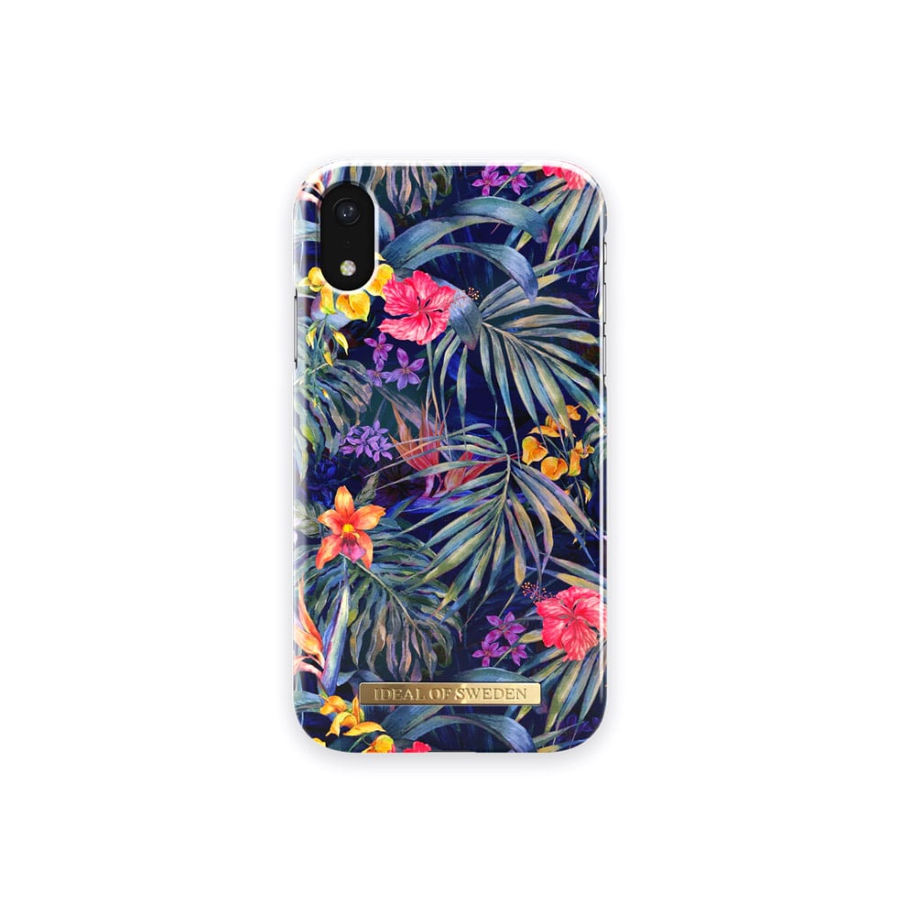 iDeal Of Sweden Fashion Case  Mysterious Jungle iPhone XR