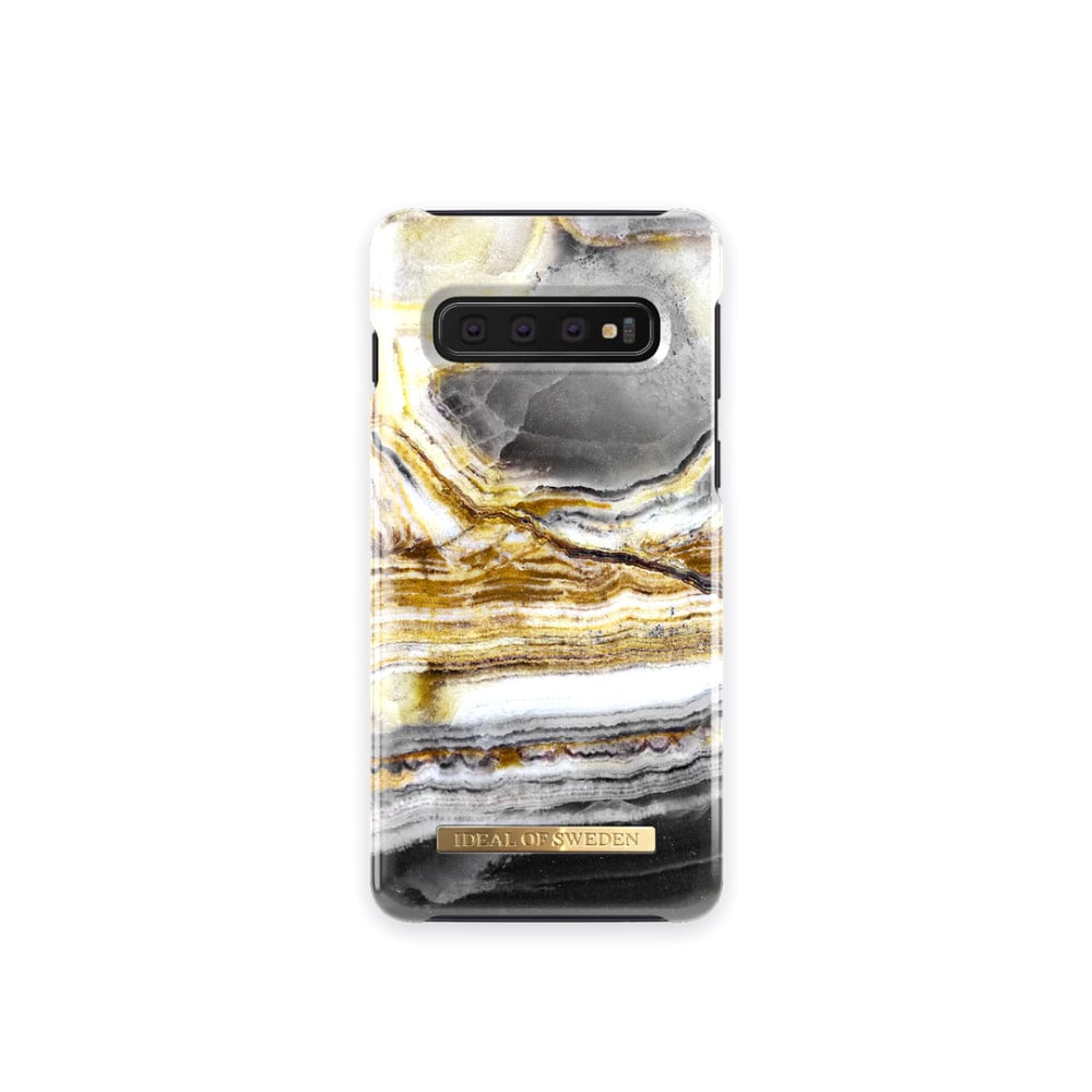 iDeal Of Sweden Fashion Case  Outer Space Agate Samsung Galaxy S10
