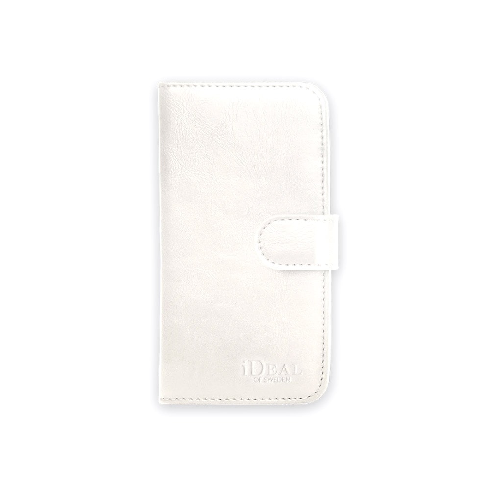 iDeal Of Sweden Magnet Wallet+ iPhone XR Hvit
