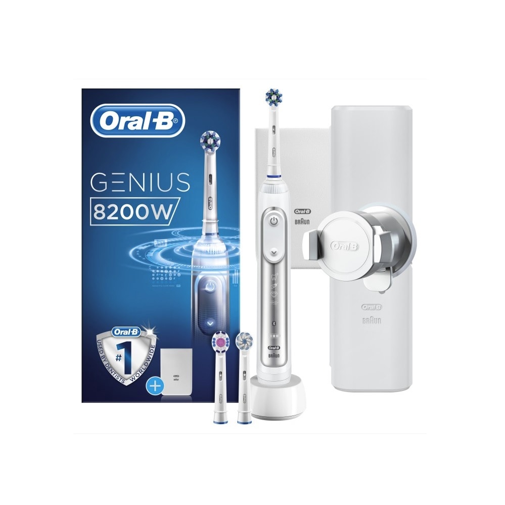 Oral-B Genius 800 Elektrisk tannbørste