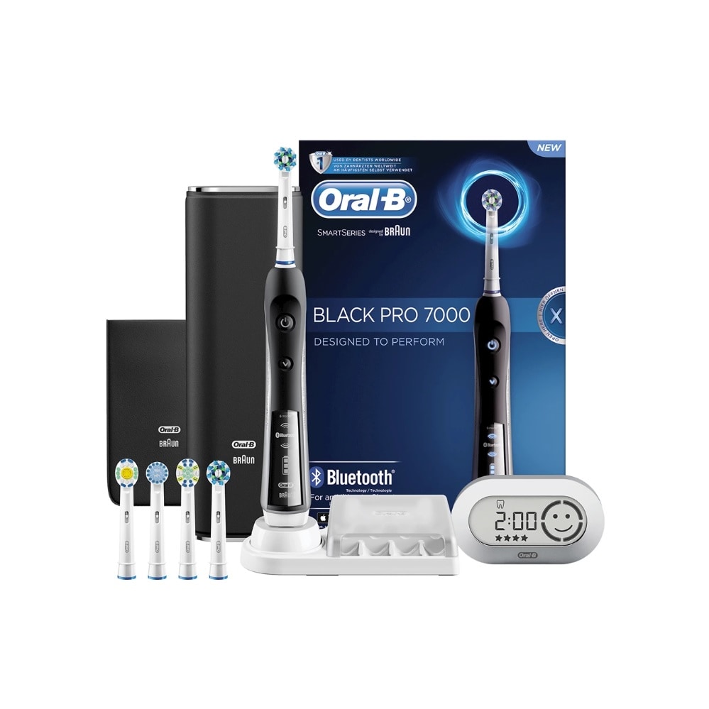 Oral-B Black Pro 7000 Elektrisk tannbørste