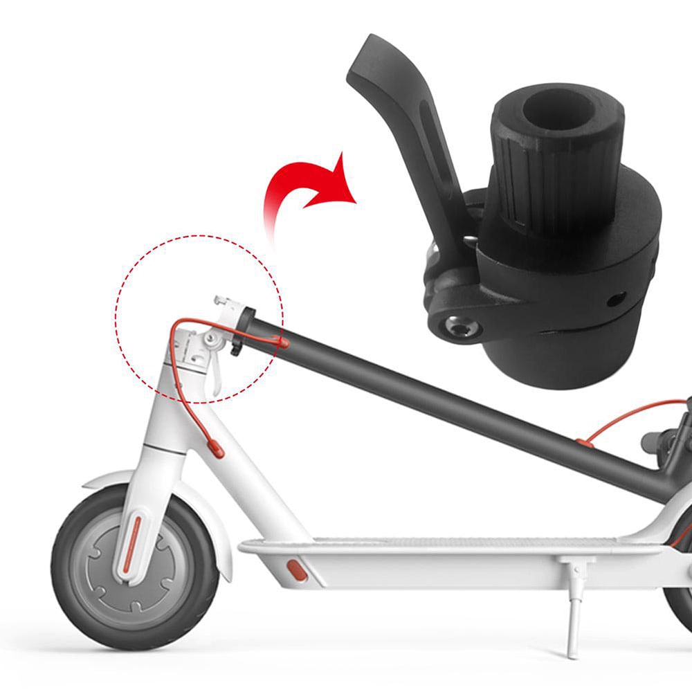 Foldemekanisme til Elektrisk scooter