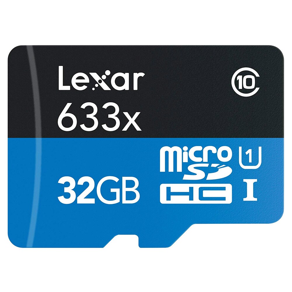 Lexar microSDHC 633X UHS-I 32 GB