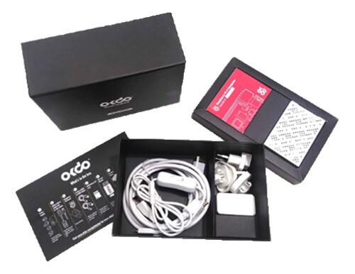 OKdo Raspberry Pi 4 Model B 4 GB starter kit