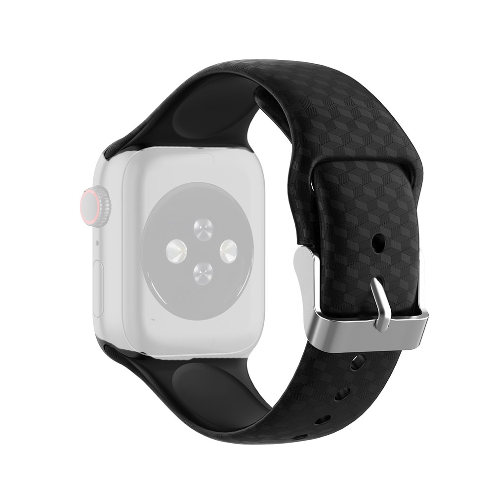 Sportsarmbånd Apple Watch 5/2/3/4  - Svart S