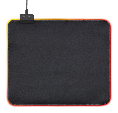 DELTACO GAMING RGB mousepad