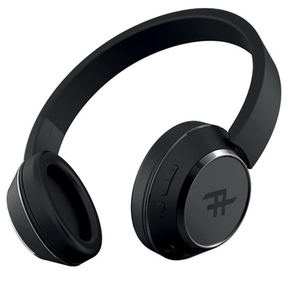 iFrogz Coda On-ear Bluetooth Headset - Svart
