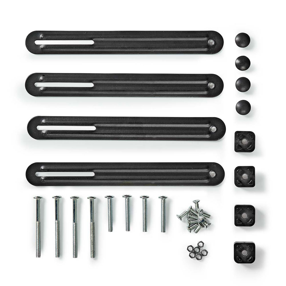 Nedis Adaptersett for montering av ikke-Vesa-skjerm 13-27"