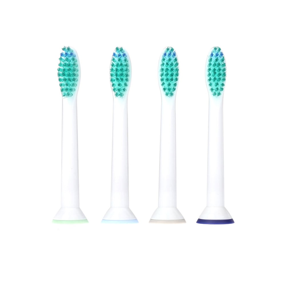 Tandbørstehode Philips Sonicare HX6014 kompatible - 4Pack