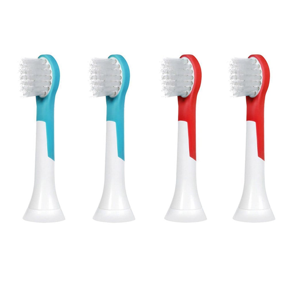 Tandbørstehode Philips Sonicare HX6034 kompatible - 4Pack