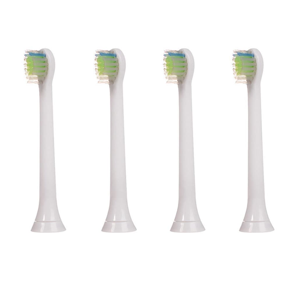 Tandbørstehode Philips Sonicare HX6074 kompatible - 4Pack