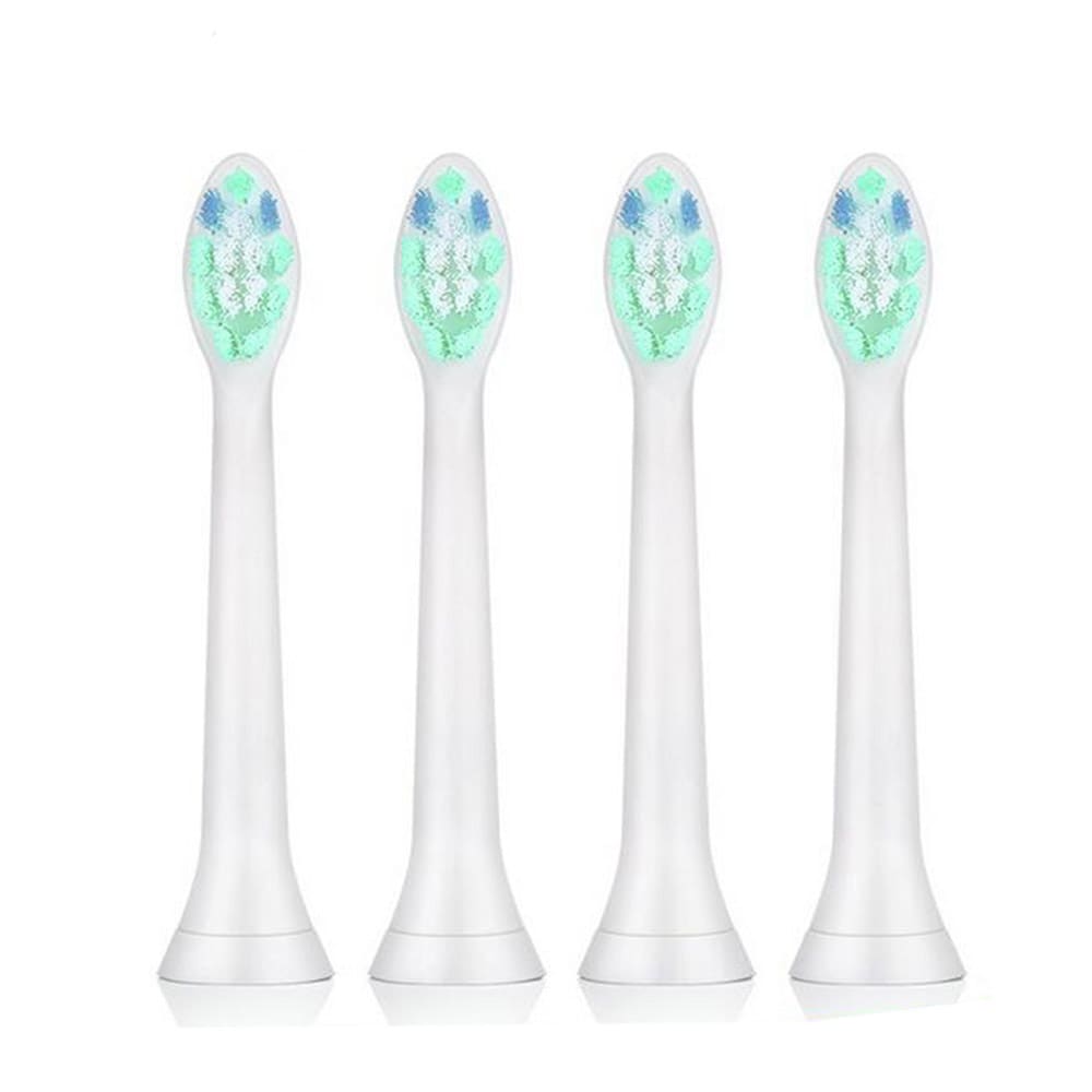 Tandbørstehode Philips Sonicare HX9024 kompatible - 4Pack